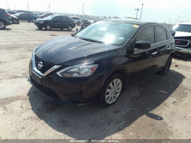 Photo 1 VIN: 3N1AB7AP6GY307436 - NISSAN SENTRA 