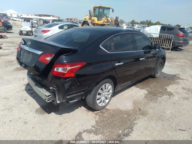 Photo 3 VIN: 3N1AB7AP6GY307436 - NISSAN SENTRA 