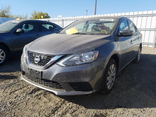 Photo 1 VIN: 3N1AB7AP6GY308036 - NISSAN SENTRA S 