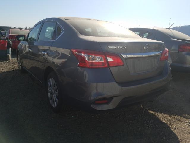 Photo 2 VIN: 3N1AB7AP6GY308036 - NISSAN SENTRA S 