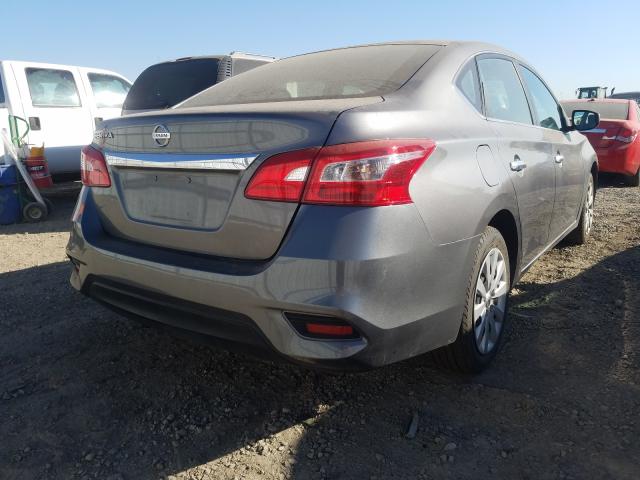 Photo 3 VIN: 3N1AB7AP6GY308036 - NISSAN SENTRA S 