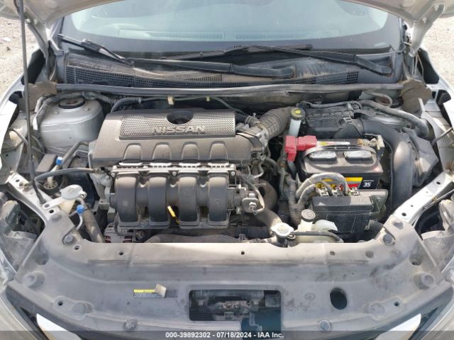 Photo 9 VIN: 3N1AB7AP6GY309459 - NISSAN SENTRA 