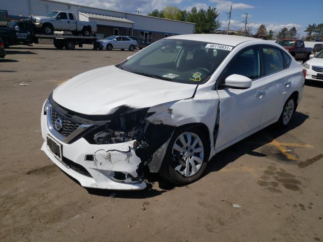 Photo 1 VIN: 3N1AB7AP6GY309526 - NISSAN SENTRA S 