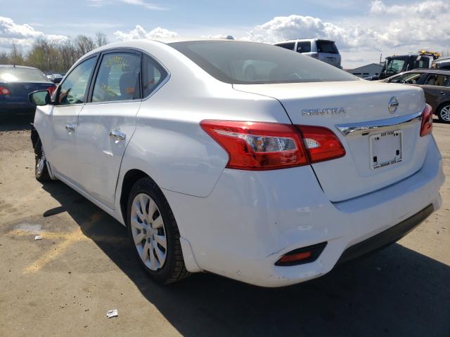 Photo 2 VIN: 3N1AB7AP6GY309526 - NISSAN SENTRA S 