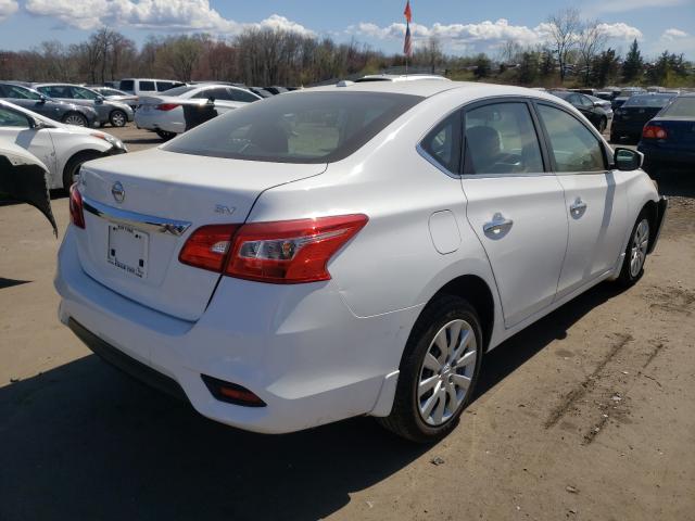 Photo 3 VIN: 3N1AB7AP6GY309526 - NISSAN SENTRA S 