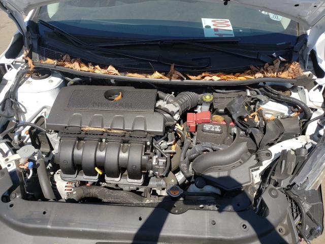 Photo 6 VIN: 3N1AB7AP6GY309526 - NISSAN SENTRA S 