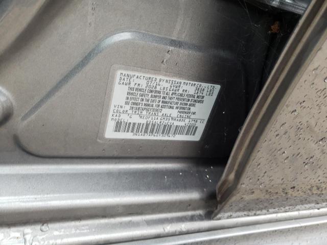 Photo 9 VIN: 3N1AB7AP6GY309672 - NISSAN SENTRA 