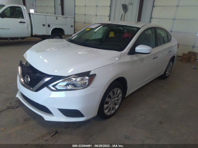 Photo 1 VIN: 3N1AB7AP6GY311549 - NISSAN SENTRA 