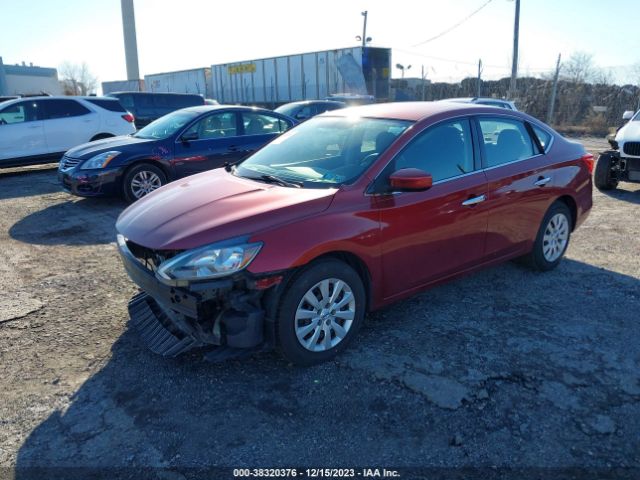 Photo 1 VIN: 3N1AB7AP6GY315598 - NISSAN SENTRA 