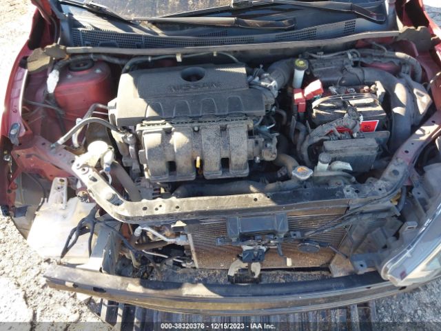 Photo 9 VIN: 3N1AB7AP6GY315598 - NISSAN SENTRA 