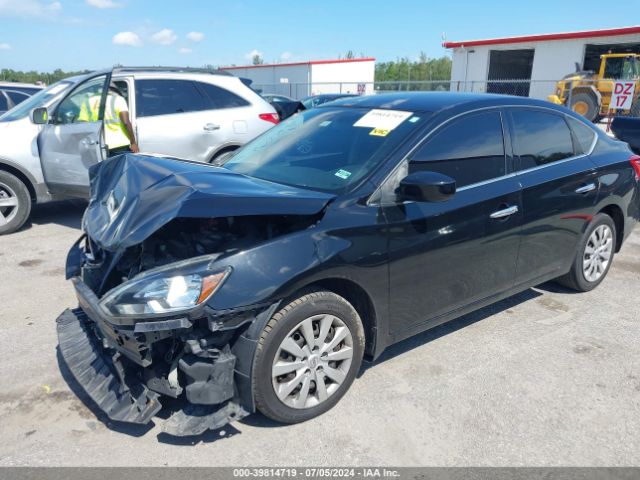 Photo 1 VIN: 3N1AB7AP6GY316136 - NISSAN SENTRA 