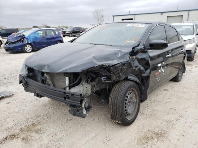 Photo 1 VIN: 3N1AB7AP6GY320848 - NISSAN SENTRA S 