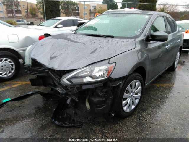 Photo 1 VIN: 3N1AB7AP6GY321286 - NISSAN SENTRA 