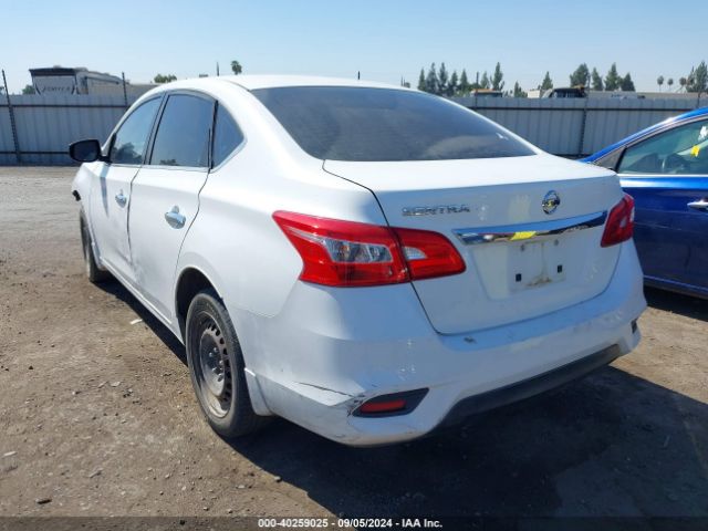 Photo 2 VIN: 3N1AB7AP6GY322051 - NISSAN SENTRA 