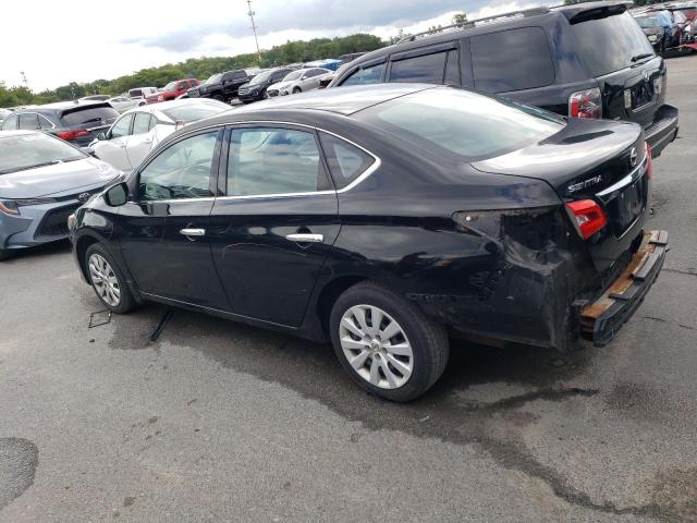 Photo 1 VIN: 3N1AB7AP6GY323684 - NISSAN SENTRA S 