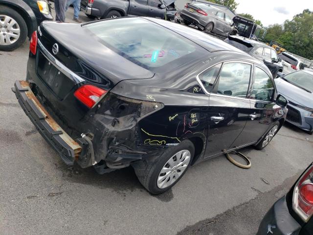 Photo 2 VIN: 3N1AB7AP6GY323684 - NISSAN SENTRA S 