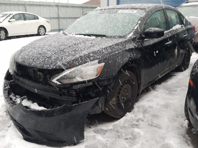 Photo 1 VIN: 3N1AB7AP6GY324236 - NISSAN SENTRA S 