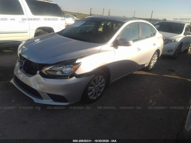 Photo 1 VIN: 3N1AB7AP6GY325452 - NISSAN SENTRA 