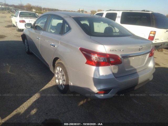 Photo 2 VIN: 3N1AB7AP6GY325452 - NISSAN SENTRA 