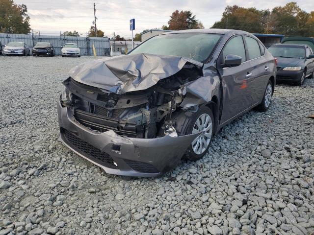 Photo 1 VIN: 3N1AB7AP6GY327346 - NISSAN SENTRA S 