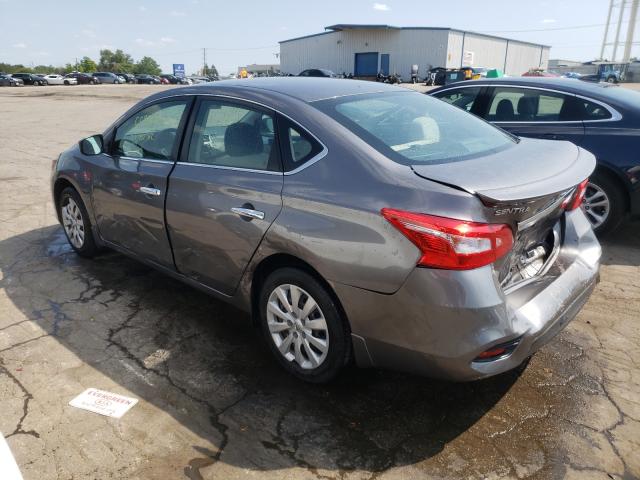 Photo 2 VIN: 3N1AB7AP6GY329078 - NISSAN SENTRA S 