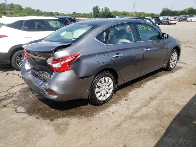 Photo 3 VIN: 3N1AB7AP6GY329078 - NISSAN SENTRA S 