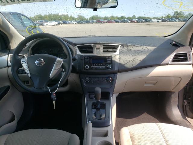 Photo 8 VIN: 3N1AB7AP6GY329078 - NISSAN SENTRA S 