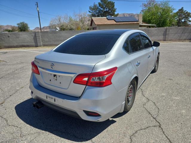 Photo 3 VIN: 3N1AB7AP6GY330327 - NISSAN SENTRA S 