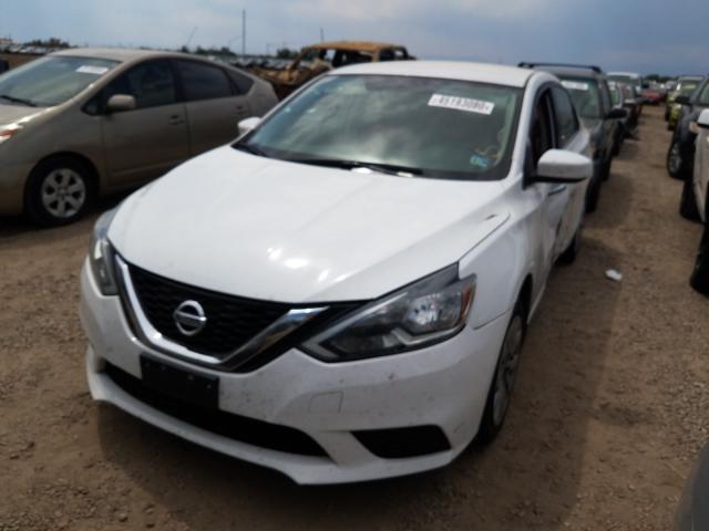 Photo 1 VIN: 3N1AB7AP6GY330392 - NISSAN SENTRA S 