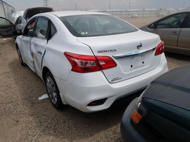 Photo 2 VIN: 3N1AB7AP6GY330392 - NISSAN SENTRA S 