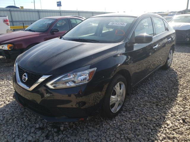 Photo 1 VIN: 3N1AB7AP6GY330425 - NISSAN SENTRA S 