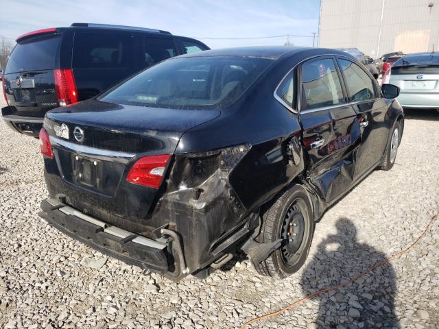 Photo 3 VIN: 3N1AB7AP6GY330425 - NISSAN SENTRA S 