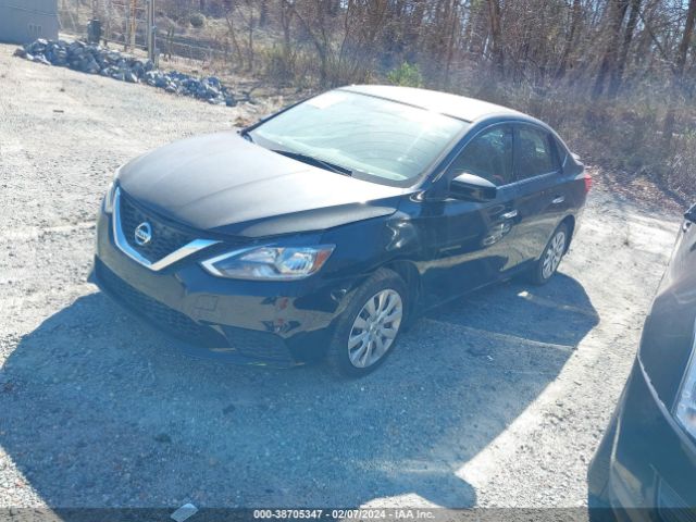 Photo 1 VIN: 3N1AB7AP6GY330487 - NISSAN SENTRA 