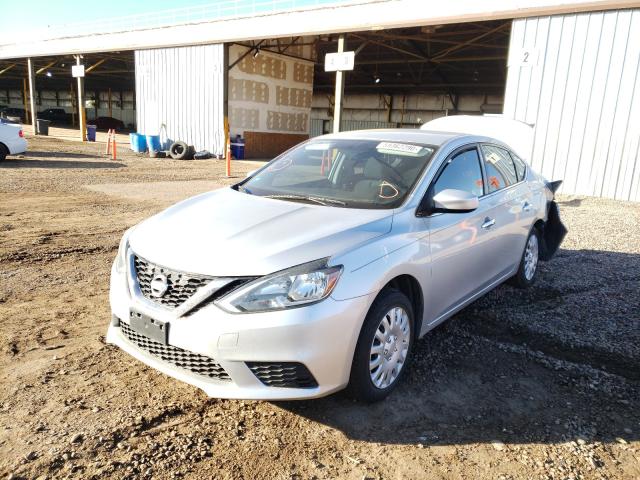 Photo 1 VIN: 3N1AB7AP6GY333633 - NISSAN SENTRA S 