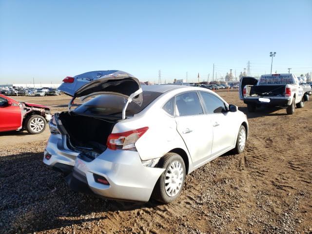 Photo 3 VIN: 3N1AB7AP6GY333633 - NISSAN SENTRA S 