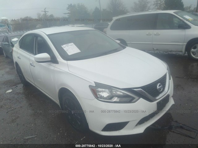 Photo 0 VIN: 3N1AB7AP6GY334507 - NISSAN SENTRA 