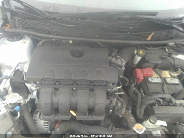 Photo 9 VIN: 3N1AB7AP6GY334507 - NISSAN SENTRA 