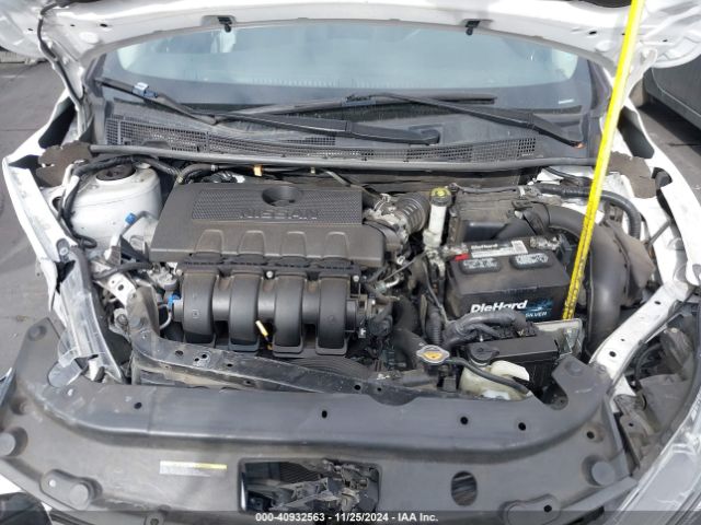 Photo 9 VIN: 3N1AB7AP6GY334541 - NISSAN SENTRA 