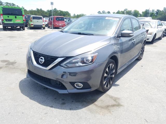 Photo 1 VIN: 3N1AB7AP6GY335026 - NISSAN SENTRA S 