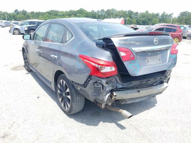 Photo 2 VIN: 3N1AB7AP6GY335026 - NISSAN SENTRA S 