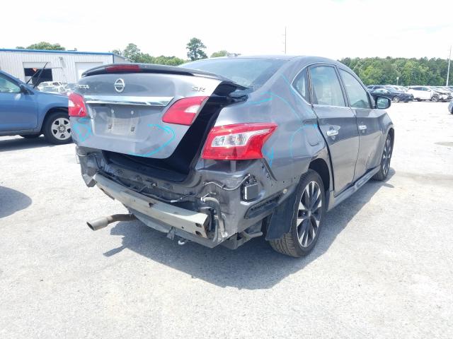 Photo 3 VIN: 3N1AB7AP6GY335026 - NISSAN SENTRA S 