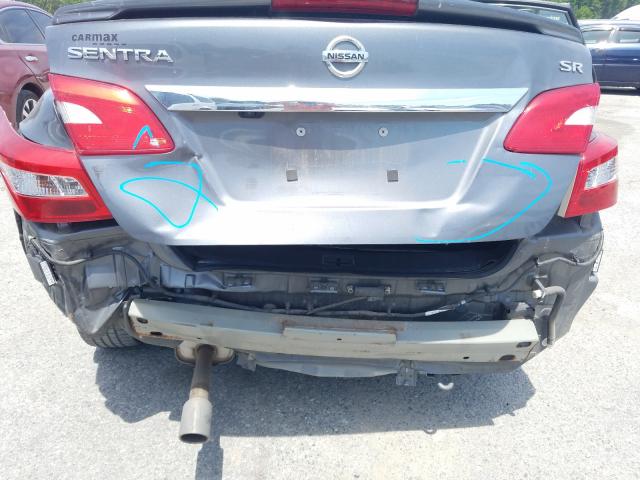 Photo 8 VIN: 3N1AB7AP6GY335026 - NISSAN SENTRA S 