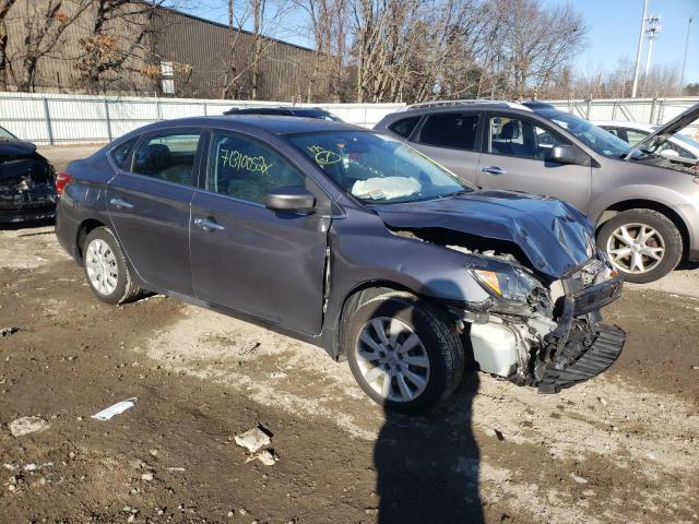 Photo 3 VIN: 3N1AB7AP6GY335849 - NISSAN SENTRA S 