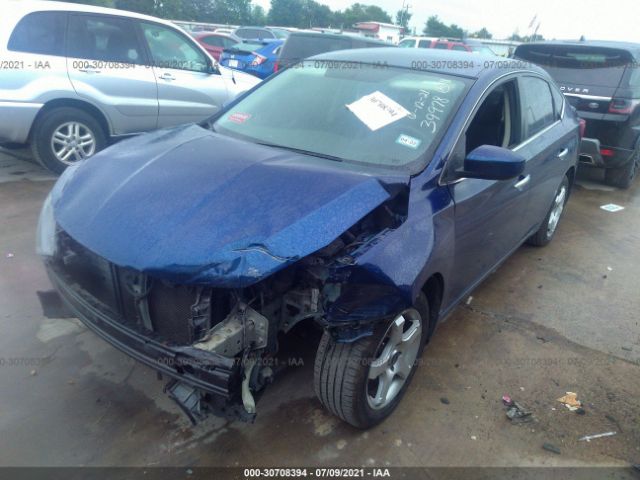 Photo 1 VIN: 3N1AB7AP6GY336127 - NISSAN SENTRA 