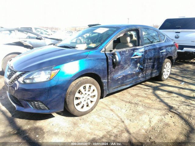 Photo 1 VIN: 3N1AB7AP6GY337259 - NISSAN SENTRA 