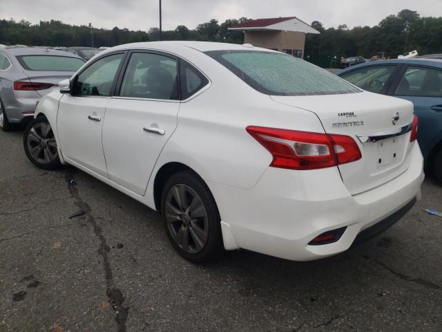 Photo 2 VIN: 3N1AB7AP6GY338329 - NISSAN SENTRA S 