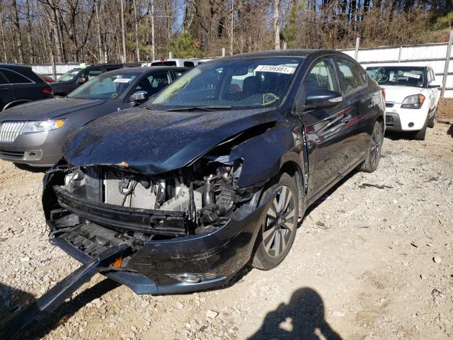 Photo 1 VIN: 3N1AB7AP6GY338900 - NISSAN SENTRA S 