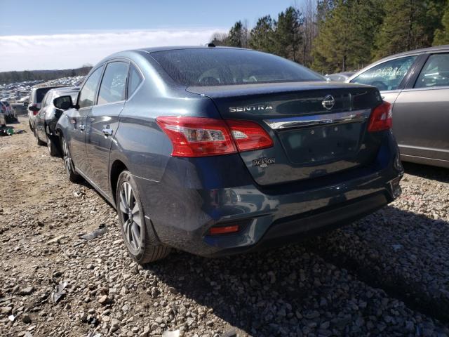 Photo 2 VIN: 3N1AB7AP6GY338900 - NISSAN SENTRA S 