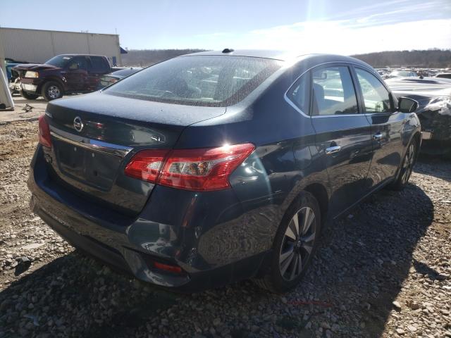 Photo 3 VIN: 3N1AB7AP6GY338900 - NISSAN SENTRA S 