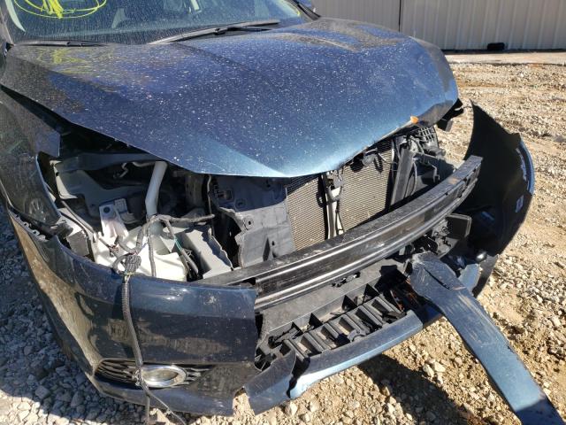 Photo 8 VIN: 3N1AB7AP6GY338900 - NISSAN SENTRA S 